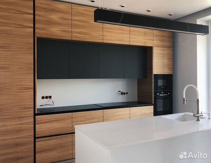 Кухня на заказ. Кухонный гарнитур от производителя