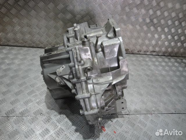 Ркпп Fiesta (08) 1.6 Power Shift 6DCT250 новая