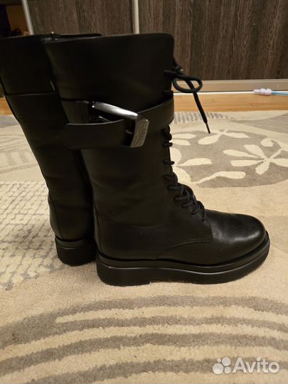 Ботинки демисезонные Hogl новые 38