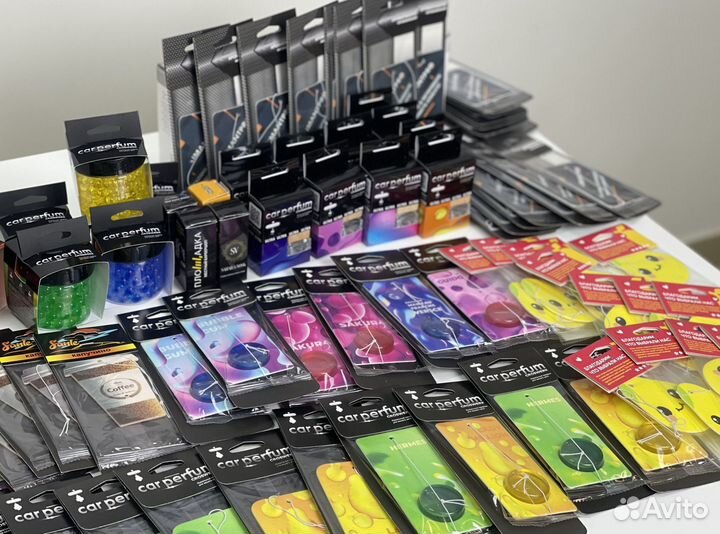 Ароматизатор мембранный с вашим лого оптом