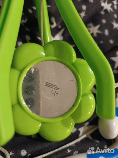 Мобиль с коровками