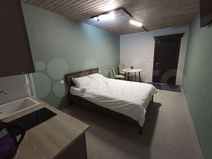 Квартира-студия, 16 м², 2/2 эт.