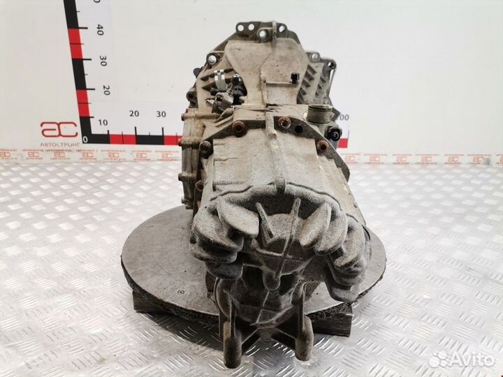 Кпп 6ст (механическая коробка) для Audi A4 B7