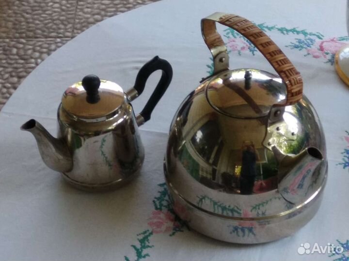 Чайники 1948 год СССР