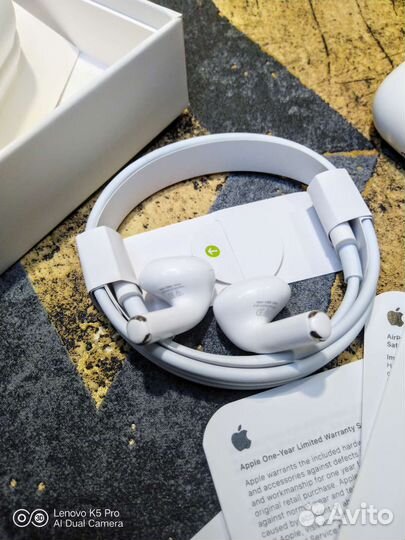 Airpods 3 Ios16 гарантия 2 месяца + чехол