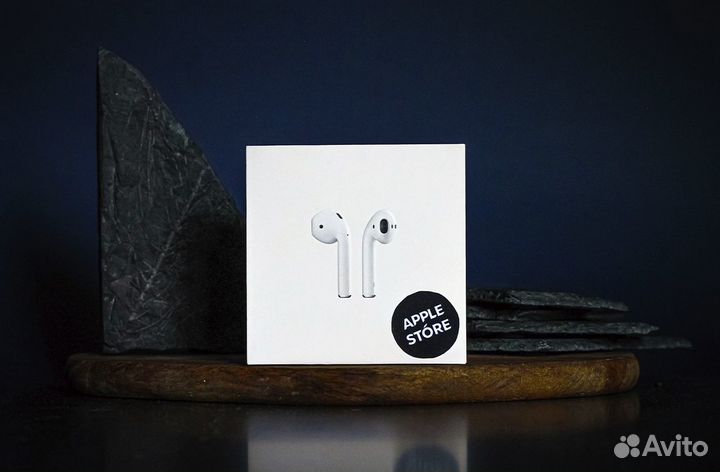 Наушники Apple AirPods 2