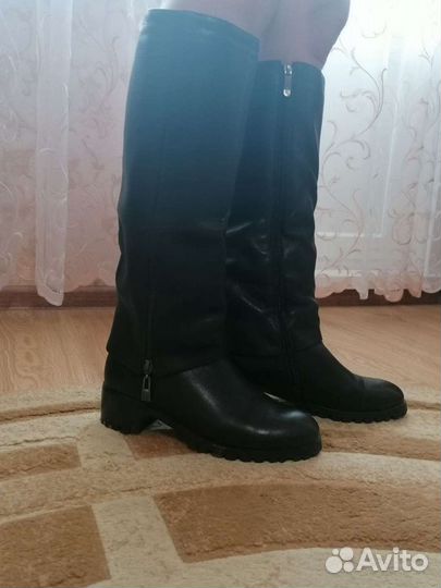 Сапоги женские