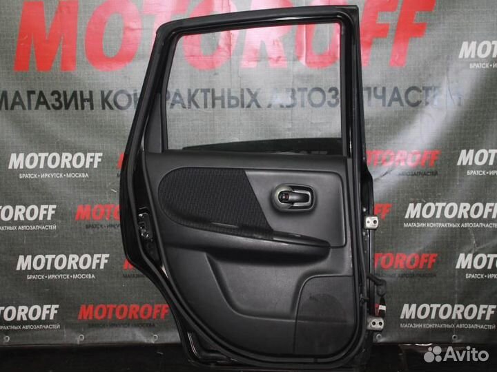 Дверь задняя левая Nissan Note (05-12гг) E11 А143