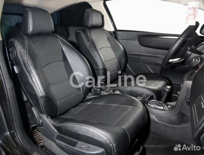 Чехлы на Citroen С4