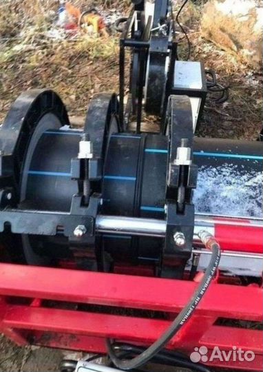 Стыковой сварочный аппарат