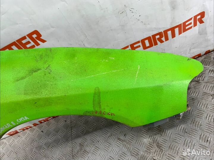 Крыло переднее правое Митсубиши Лансер 8