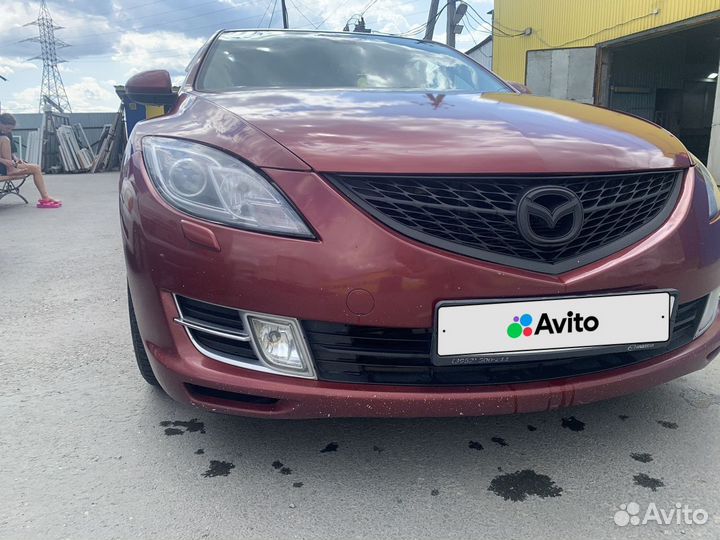 Mazda 6 2.0 AT, 2008, 297 000 км