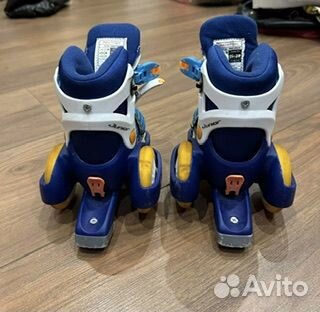 Ролики детские