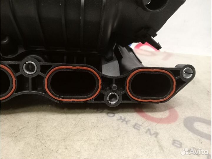 Коллектор впускной peugeot 308