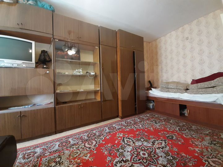 1-к. квартира, 36 м², 1/5 эт.