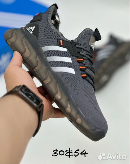 Кроссовки мужские Adidas Feather (41-45)