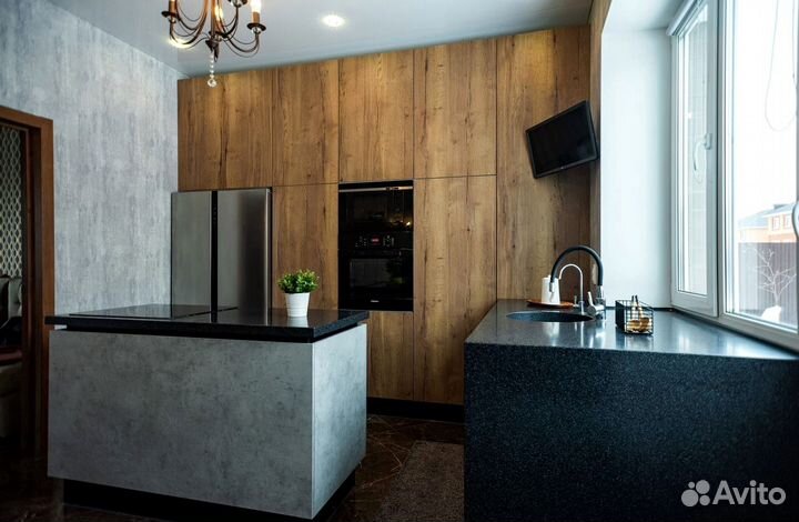 Кухонный гарнитур Прага на заказ