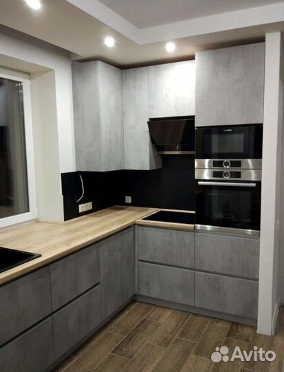 Кухонный гарнитур Жасмин на заказ