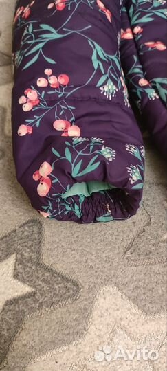 Куртка зимняя детская