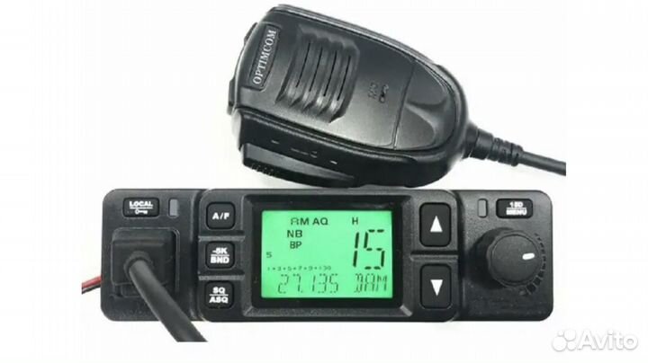 Optim Corsair автомобильная радиостанция