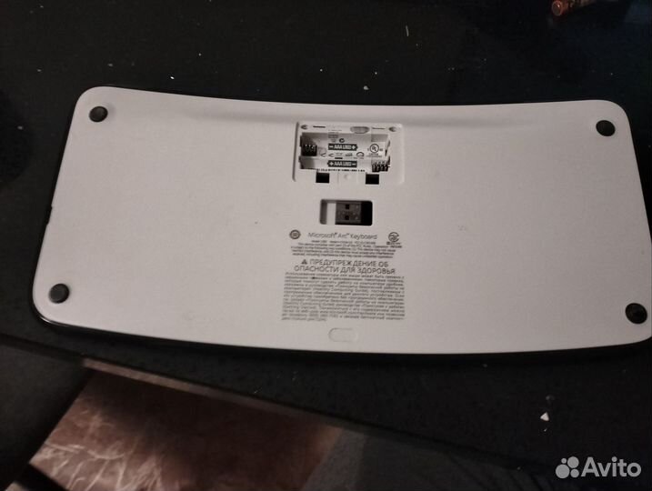 Клавиатура microsoft arc 1382