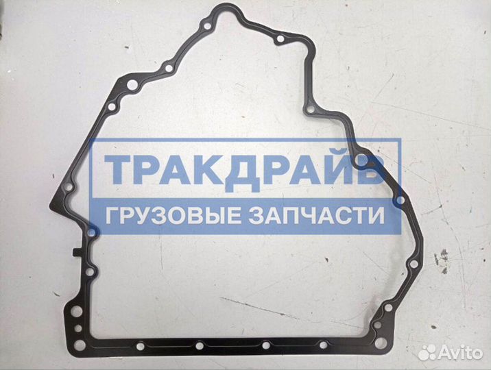 Прокладка передней крышки двигателя MC11/MC13 для sitrak C7H, howo T5G