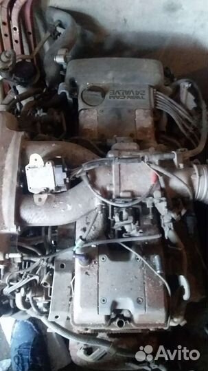 Toyota cresta 90 запчасти двигатель
