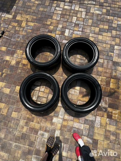 Hankook Ventus S1 Evo 2 SUV K117C 235/50 R19