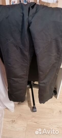 Горнолыжные штаны детские