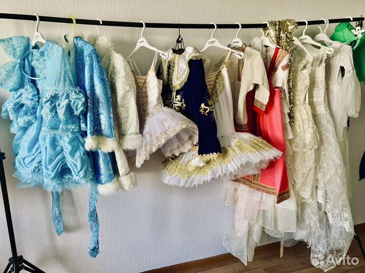 Прокат карнавальных костюмов