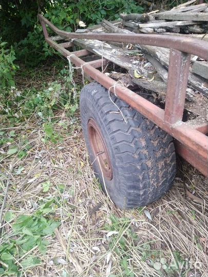 Плуг 86 Механический завод ПСК-5, 1990