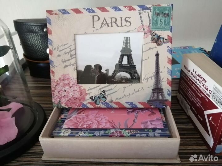 Шкатулка с фото