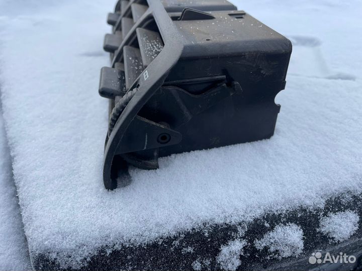 Мерседес w163 ML центральный дефлектор воздуховод