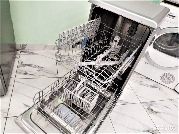 Посудомоечная машина узкая бу Indesit. Гарантия