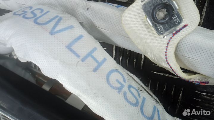 Шторка безопасности opel mokka 2012