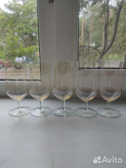 Фужер (бокалы) калининское стекло