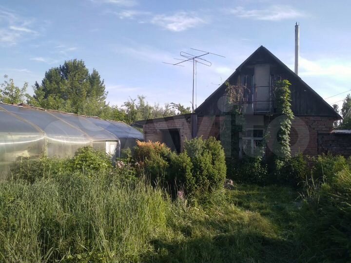 Участок 13,4 сот. (СНТ, ДНП)