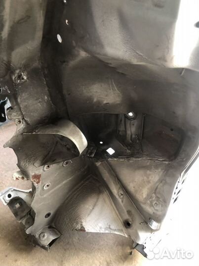 Лонжерон мерседес clk w208