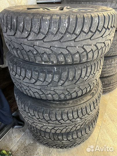 Зимние колёса Mercedes-benz R17