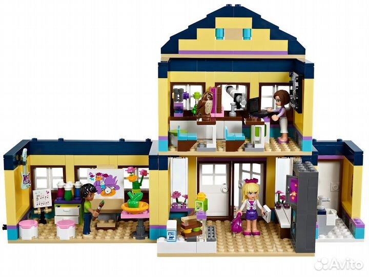 Lego Friends 41005 Школа Оригинал