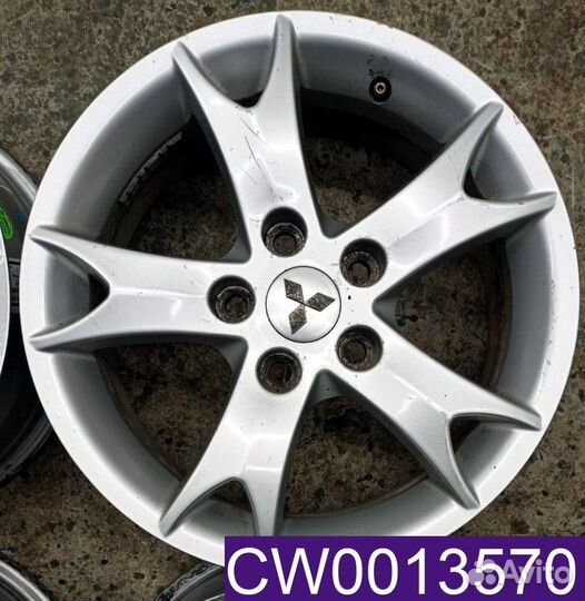 Диски R16 Mitsubishi Б/у Литые