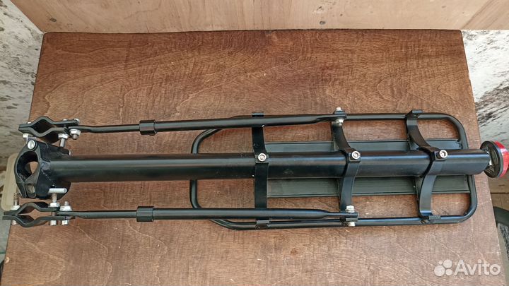 Багажник для велосипеда