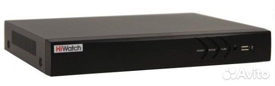 22 камеры видеонаблюдения HiWatch 2Мп IP PoE компл