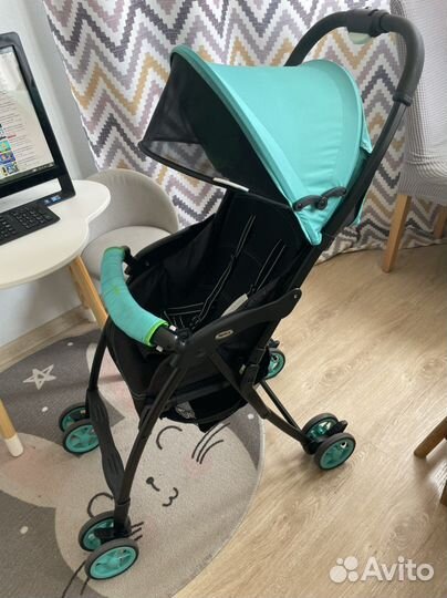 Коляска Aprica в отличном состоянии