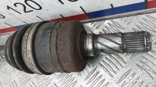 Привод передний левый KIA sorento 1 (ENT14KS01)