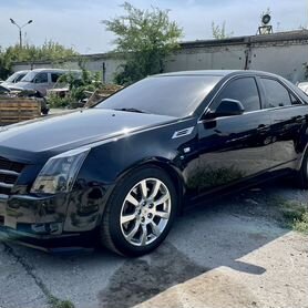 Разбор Cadillac CTS 2008