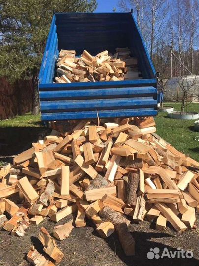 Дрова березовые от производителя