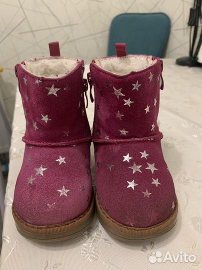 Угги детские