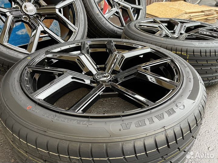 Новые колеса Range Rover Sport,Land Rover,Discover