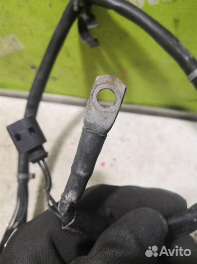 Проводка (коса) Сеат Толедо 2